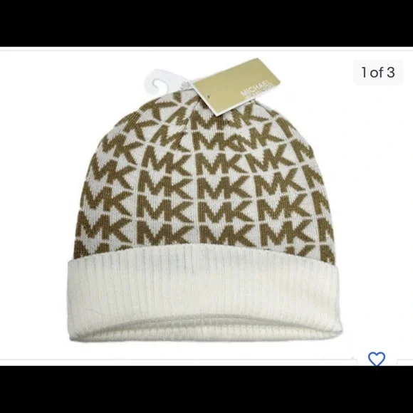 Michael Kors | Accessories | Nwt Michael Kors Beanie Hat One  display picture 2